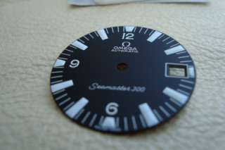 OMEGA AUTOMATIC SEAMASTER 300 DIAL NEW OLD STOCK  