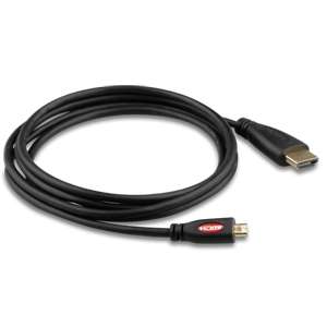 HDMI Phone to TV Cable for HTC EVO 4G Droid X  