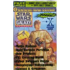  Star Wars Galaxy Magazine #2 