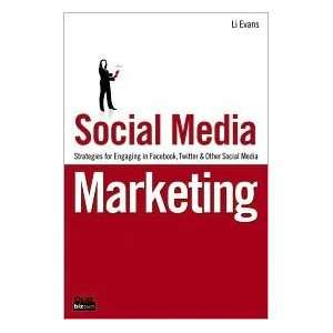  Social Media Marketing Publisher Que; 1 Original edition 