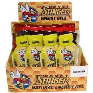  2011 Honey Stinger Energy Gel 24 Pack Health & Personal 
