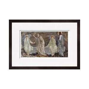  The Morning Of The Resurrection Framed Giclee Print