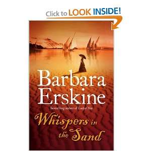  Whispers in the Sand (9780007288649) Books