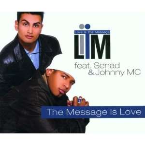  Message is love [Single CD] LITM Music