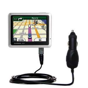  Rapid Car / Auto Charger for the Garmin nuvi 1100   uses 