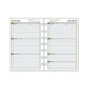  Day Runner Dated Planner Refill   DRN481285Y Office 