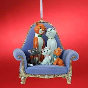  Disney Aristocats Ornament