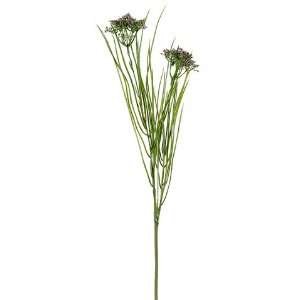  Faux 26 Wild Dill Spray W/Grass Lilac (Pack of 24 