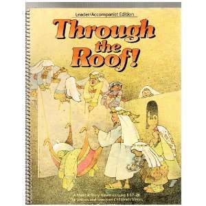  Through the Roof Leaders (9780687419111) Terry Kirkland 