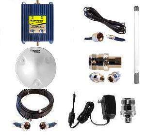 New Wilson In Building Dual Band Amplifier Complete Kit  