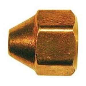    5 each Anderson Brass Pol Cap (ABPOL N5)