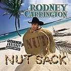 RODNEY CARRINGTON   NUT SACK [PA]   NEW CD