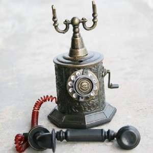 Old Telephone For SD MSD DOD BJD Dollfie Outfit  