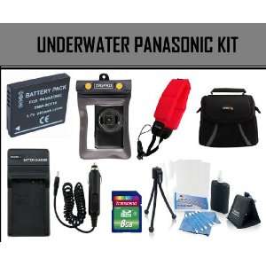  Ultimate underwater Panasonic kit with