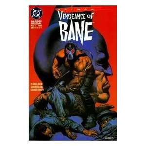  Batman Vengeance of Bane 1st appearance VF/NM (Batman, 1 