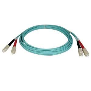  10M Fiber Patch Cable 10GB SC/SC Duplex 50/125 Multi Mode 