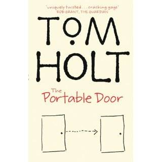 door by tom holt feb 1 2004 16 mats price new used 