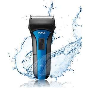  Povos PS 2208 Systemic water Electric Shaver  Mens 