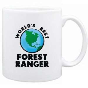  New  Worlds Best Forest Ranger / Graphic  Mug 