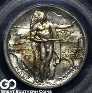 1939 S PCGS Oregon Trail Commemorative Half Dollar MS 65 ** RARE THIS 
