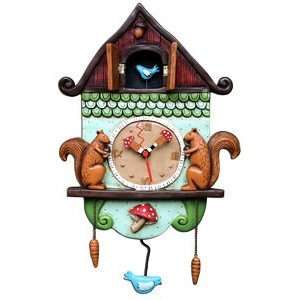 Cuckoo Bird Clock Allen Designs (Clock Does Not Cuckoo)  