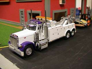 THIS IS A IS A CUSTOM BUILT TRUCK WITH A WRECKER BODY FOR THOSE HEAVY 
