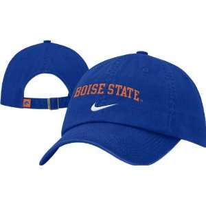  Boise State Broncos Nike Campus Adjustable Hat Sports 
