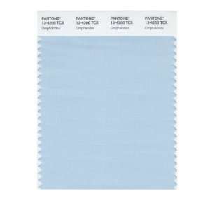  Pantone 13 4200 TCX Smart Color Swatch Card, Omphalodes 