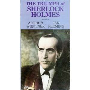  The Triumph of Sherlock Holmes Arthur Wontner, Ian 