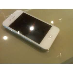  White iPhone 4 Conversion Service Cell Phones 