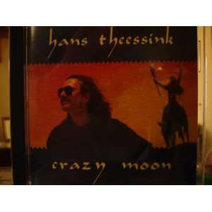  Crazy Moon Hans Theessink Music