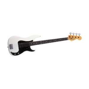   American Vintage 62 Precision Bass Olympic White Musical Instruments