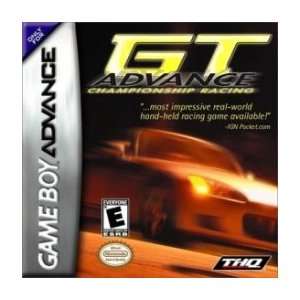  GT Advance Championship Racing Video Games