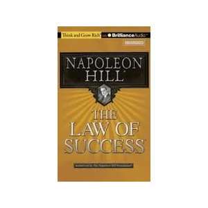   Law of Success  Una edition (0352774002545) Napoleon Hill Books