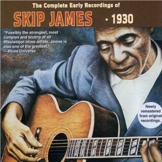 Complete Early Recordings by Skip James