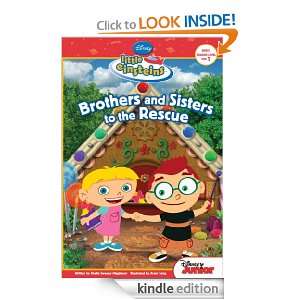 Brothers & Sisters to the Rescue (Little Einsteins Early Reader 