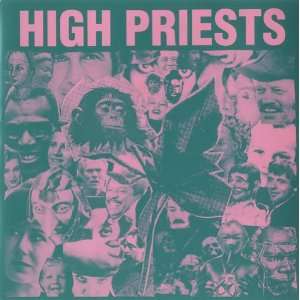  Ice Cream Town High Priests Music