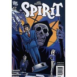 Spirit (2006 series) #19 DC Comics Books