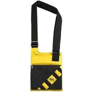  Georgia Tech Yellow Jackets Team Colors Game Day Purse 