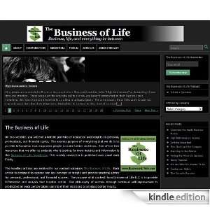  The Business of Life Kindle Store Business of Life LLC
