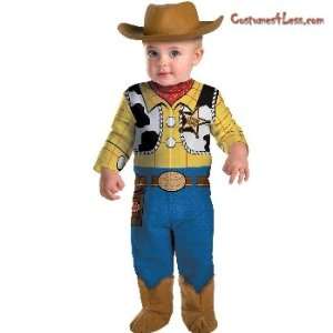 Woody Infant 12 18 Costume  Toys & Games  