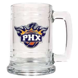  Phoenix Suns 15 oz. Glass Tankard