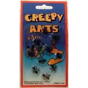  Creepy Ants   Joke / Prank / Gag Gift Toys & Games