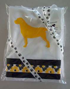 Labrador Retriever Dog Shower Curtain Original  