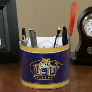  LSU Tigers Desk Caddy