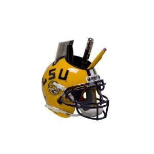  LSU Tigers Helmet Desk Caddy