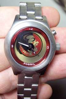   button ncaa college sports fans team logo wristwatches timepiece new