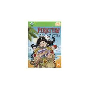  Pirates Tag Activity Book Toys & Games
