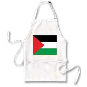 Palestine Flag Apron