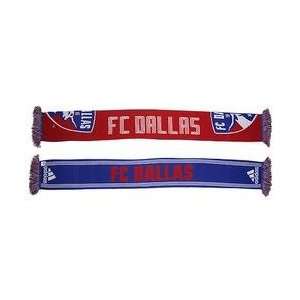  adidas FC Dallas Franzi Scarf